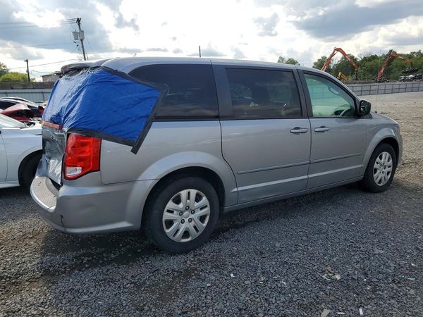 2017 DODGE GRAND CARAVAN SE, SXT, Express