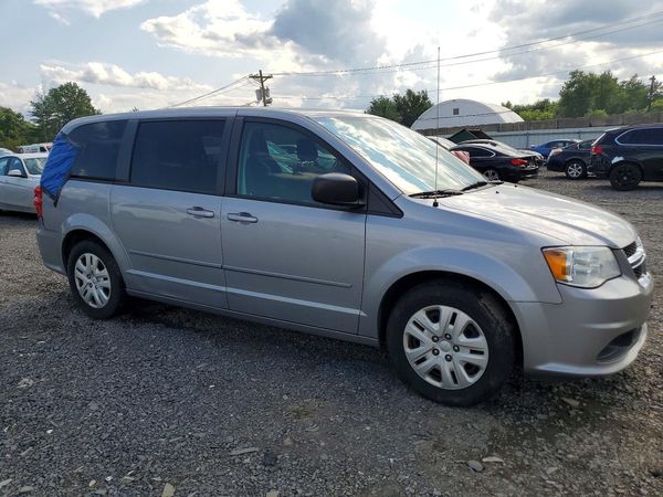 2017 DODGE GRAND CARAVAN SE, SXT, Express