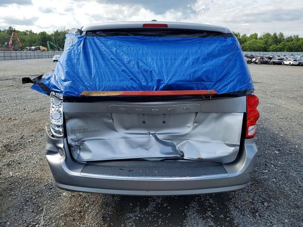 2017 DODGE GRAND CARAVAN SE, SXT, Express