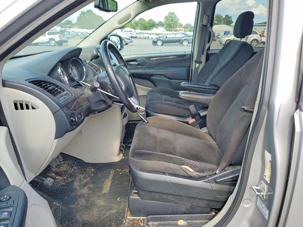 2017 DODGE GRAND CARAVAN SE, SXT, Express