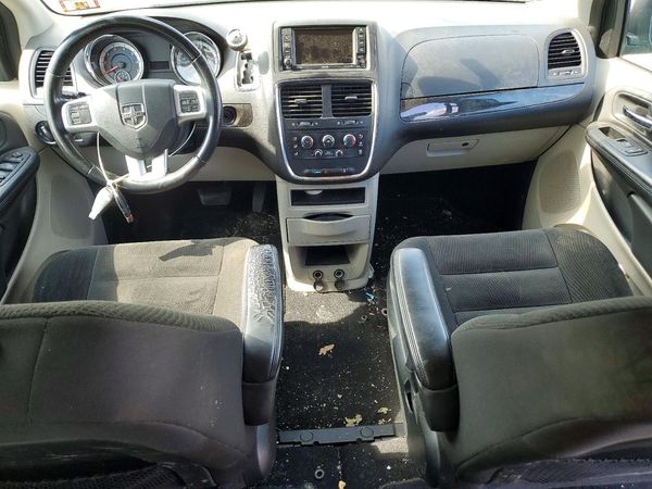 2017 DODGE GRAND CARAVAN SE, SXT, Express