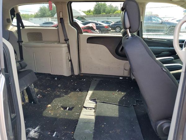 2017 DODGE GRAND CARAVAN SE, SXT, Express