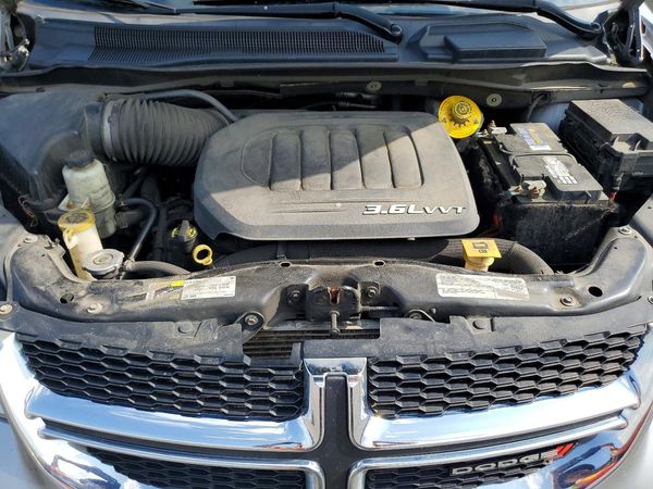 2017 DODGE GRAND CARAVAN SE, SXT, Express