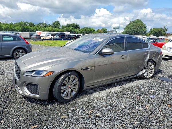2021 JAGUAR XF