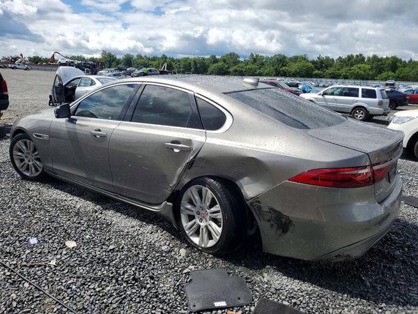 2021 JAGUAR XF