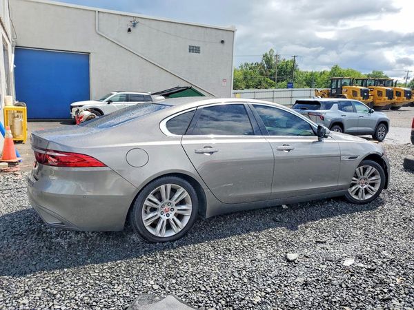2021 JAGUAR XF