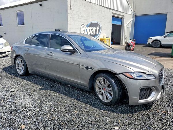 2021 JAGUAR XF