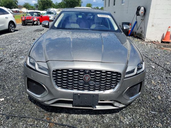2021 JAGUAR XF