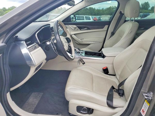 2021 JAGUAR XF