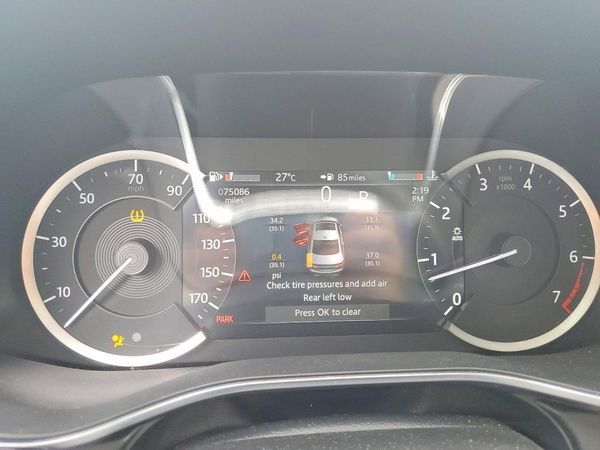 2021 JAGUAR XF