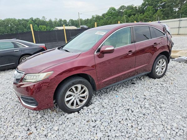 2017 ACURA RDX