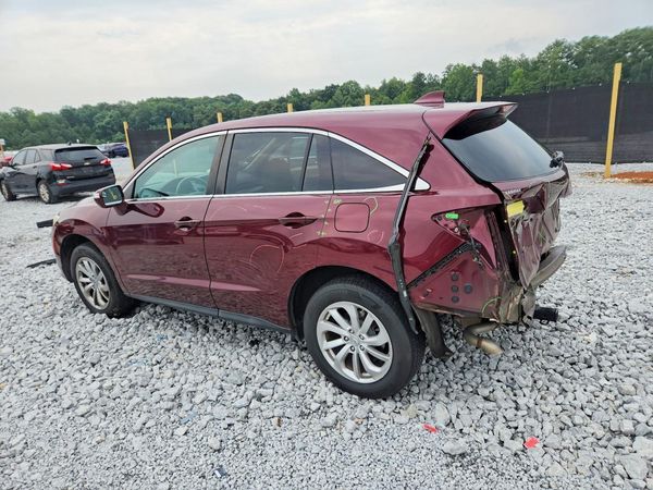 2017 ACURA RDX