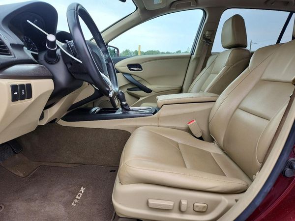 2017 ACURA RDX