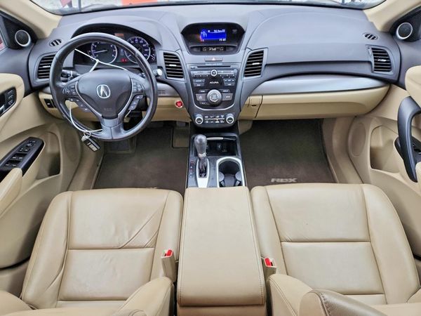 2017 ACURA RDX