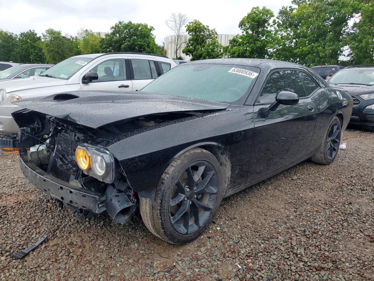 2023 DODGE CHALLENGER GT