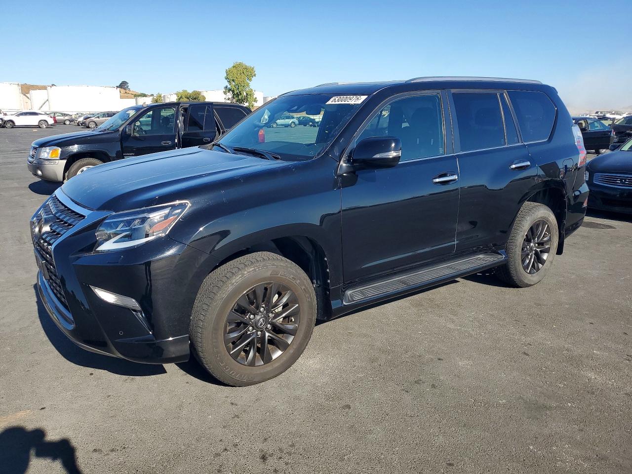 2020 LEXUS GX 460 Premium