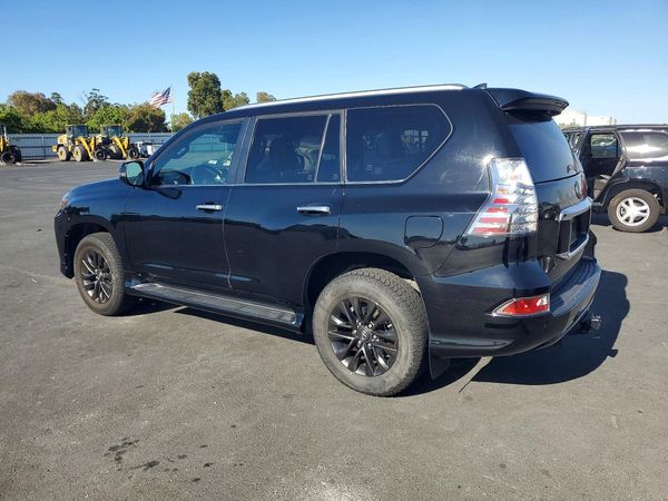 2020 LEXUS GX 460 Premium