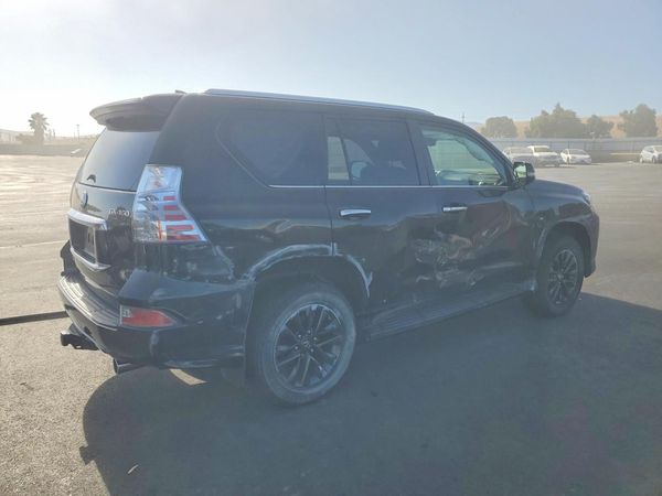 2020 LEXUS GX 460 Premium