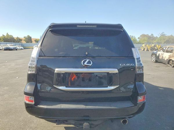 2020 LEXUS GX 460 Premium