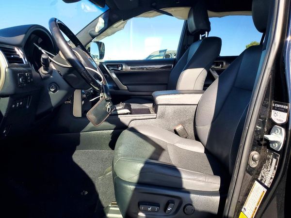 2020 LEXUS GX 460 Premium
