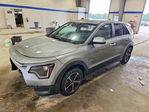 2026 KIA NIRO LX