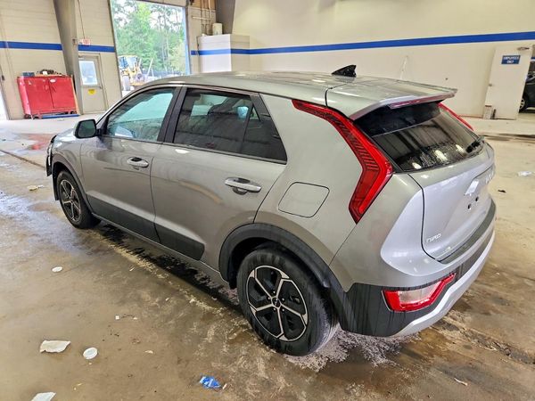 2026 KIA NIRO LX