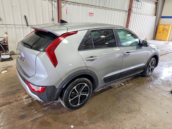 2026 KIA NIRO LX
