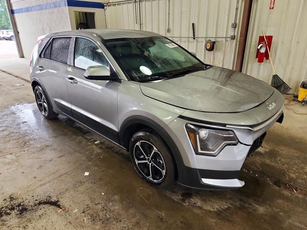 2026 KIA NIRO LX