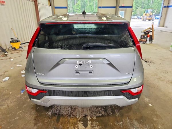 2026 KIA NIRO LX
