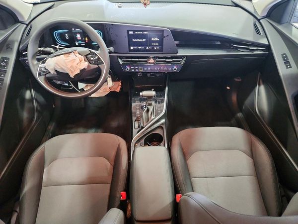 2026 KIA NIRO LX