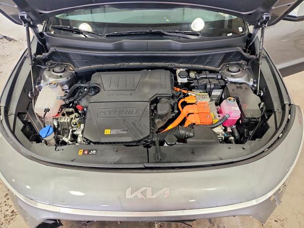 2026 KIA NIRO LX