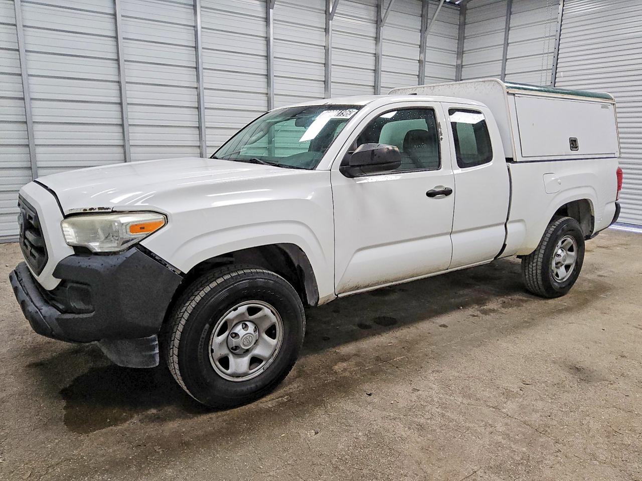 2016 TOYOTA TACOMA SR/SR5