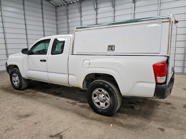2016 TOYOTA TACOMA SR/SR5