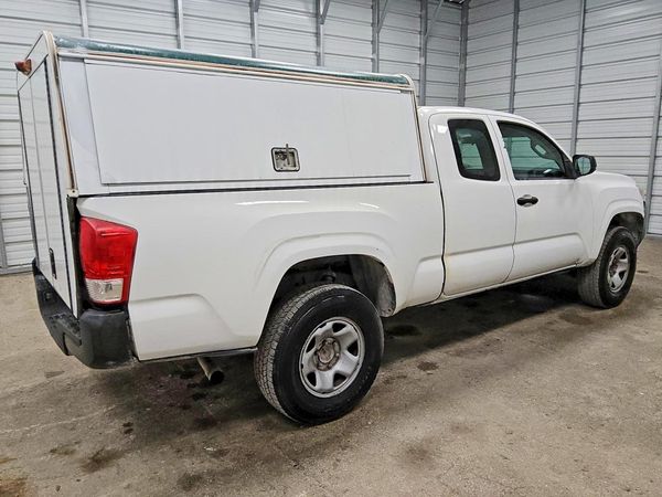2016 TOYOTA TACOMA SR/SR5