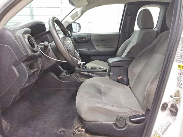 2016 TOYOTA TACOMA SR/SR5