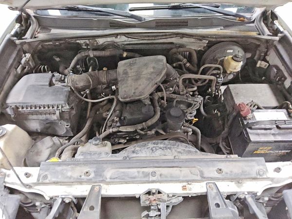 2016 TOYOTA TACOMA SR/SR5
