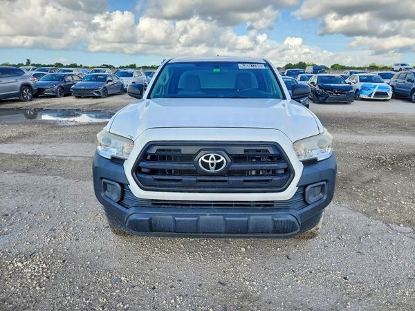 2017 TOYOTA TACOMA SR/SR5