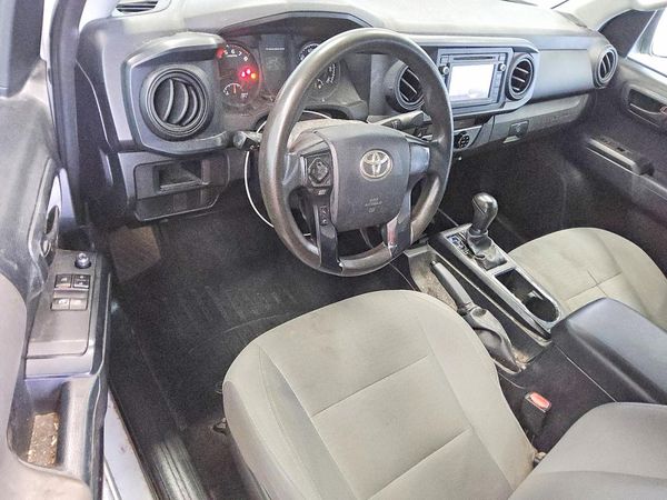 2017 TOYOTA TACOMA SR/SR5
