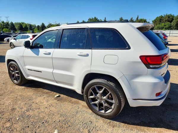2020 JEEP GRAND CHEROKEE LIMITED 4X4