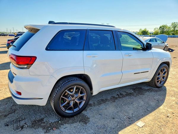 2020 JEEP GRAND CHEROKEE LIMITED 4X4