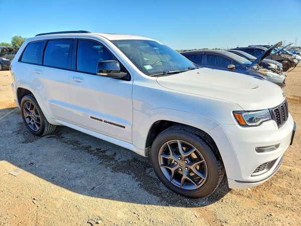 2020 JEEP GRAND CHEROKEE LIMITED 4X4