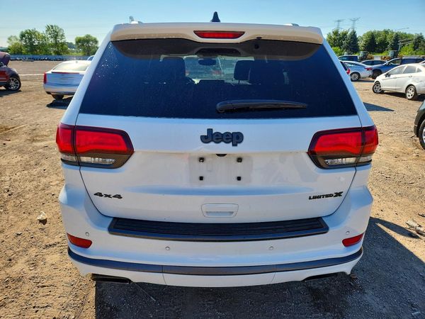 2020 JEEP GRAND CHEROKEE LIMITED 4X4