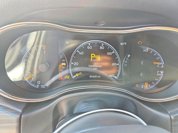 2020 JEEP GRAND CHEROKEE LIMITED 4X4