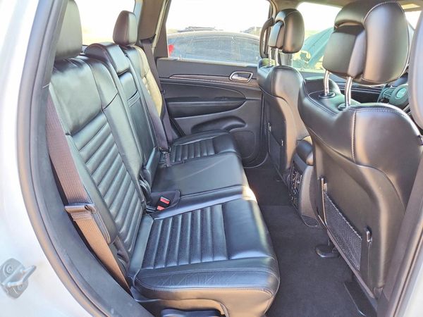2020 JEEP GRAND CHEROKEE LIMITED 4X4