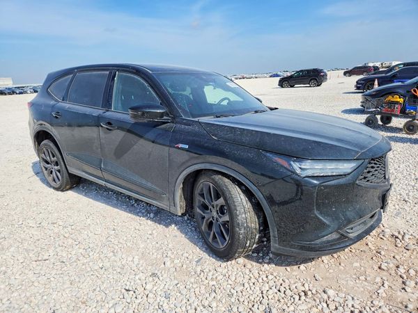 2024 ACURA MDX SH-AWD A-SPEC