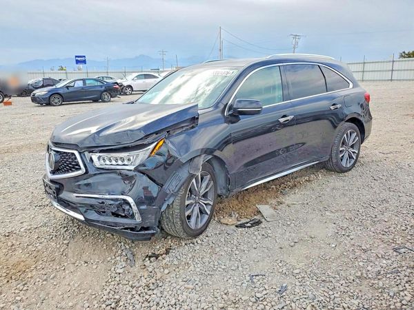 2019 ACURA MDX SH-AWD (Advance Ent)
