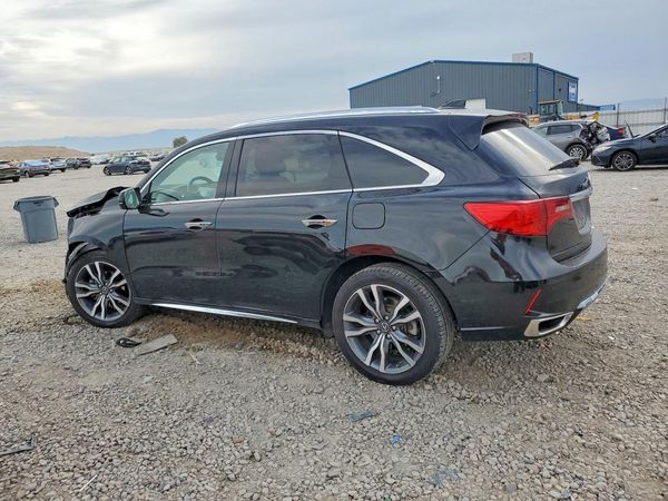 2019 ACURA MDX SH-AWD (Advance Ent)