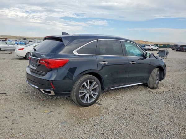 2019 ACURA MDX SH-AWD (Advance Ent)