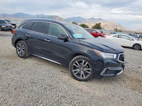 2019 ACURA MDX SH-AWD (Advance Ent)