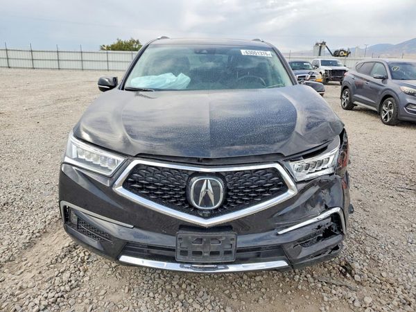 2019 ACURA MDX SH-AWD (Advance Ent)